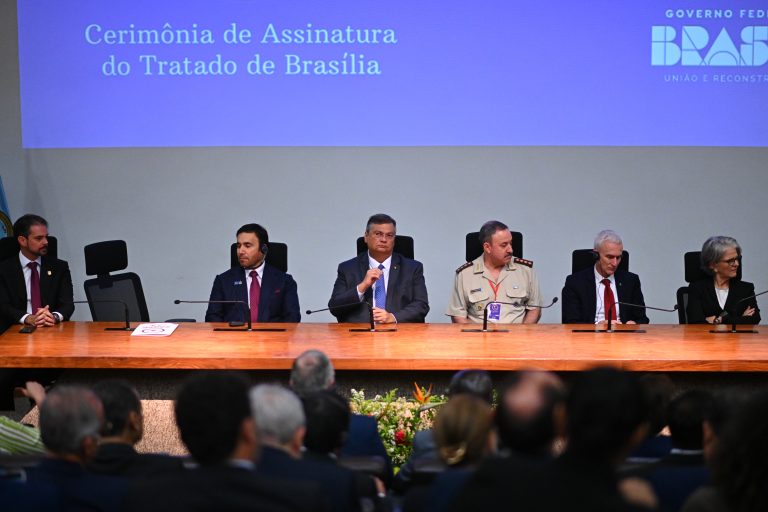 Ameripol, la nueva herramienta de América Latina y el Caribe contra el crimen organizado