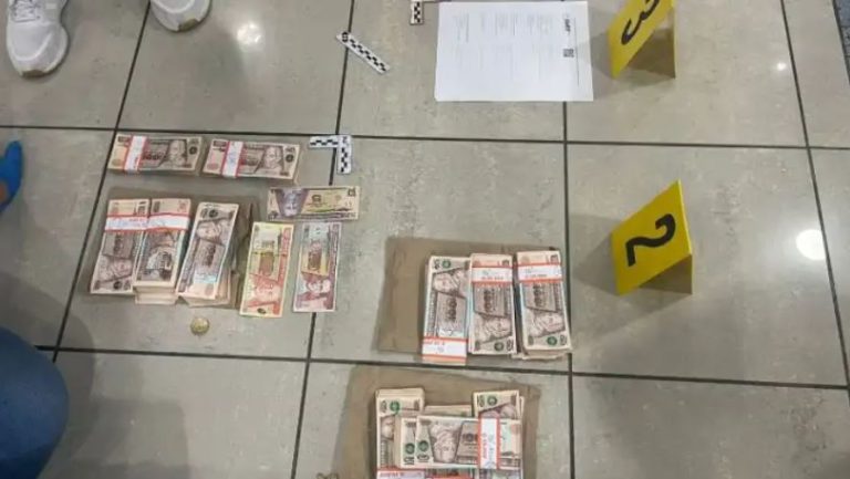 Jefe de agencia bancaria que usó su cargo para cometer lavado de dinero es condenado a tres años de prisión