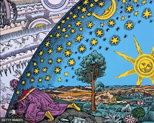 Cuál es la forma del universo, ¿plana, esférica o como una silla de montar?