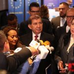 Magistrada Blanca Alfaro justifica el cambio de directores y jefes en el Tribunal Supremo Electoral