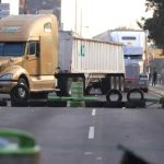 Restricción de horario: transportistas dicen que aún viven secuelas por bloqueos en octubre y que algunos han sido multados