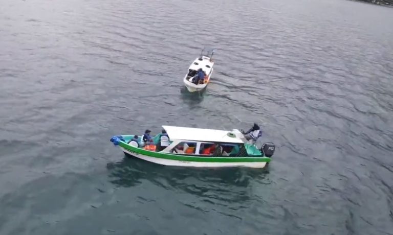 Lago de Atitlán: FBI se une a la búsqueda de la mujer estadounidense que desapareció el 19 de octubre