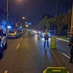 Autoridades aseguran que reforzarán operativos para castigar las carreras clandestinas de vehículos y a quienes conduzcan ebrios