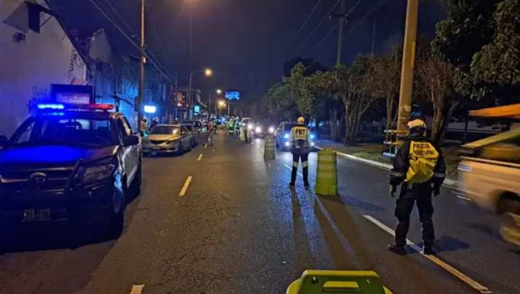 Autoridades aseguran que reforzarán operativos para castigar las carreras clandestinas de vehículos y a quienes conduzcan ebrios