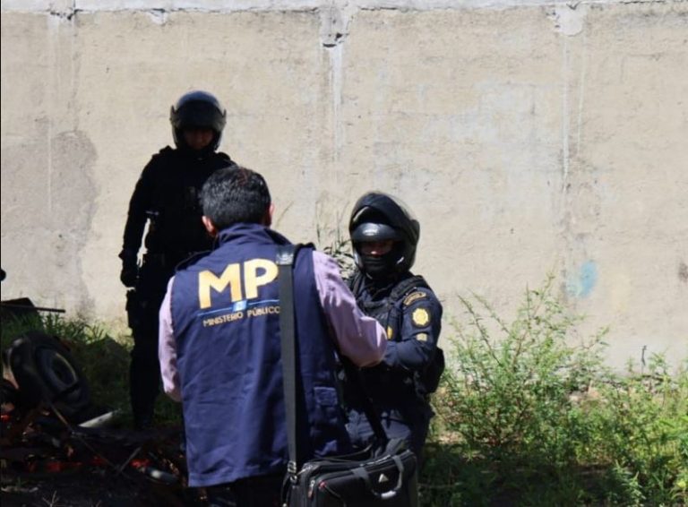 CATEO MP, ZONA 11. POSI. ARQUEOLÓGICO