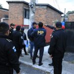 Lo que se sabe de 31 allanamientos que efectúa el MP y la PNC en inmuebles del país, incluidas casas dirigentes del Movimiento Semilla