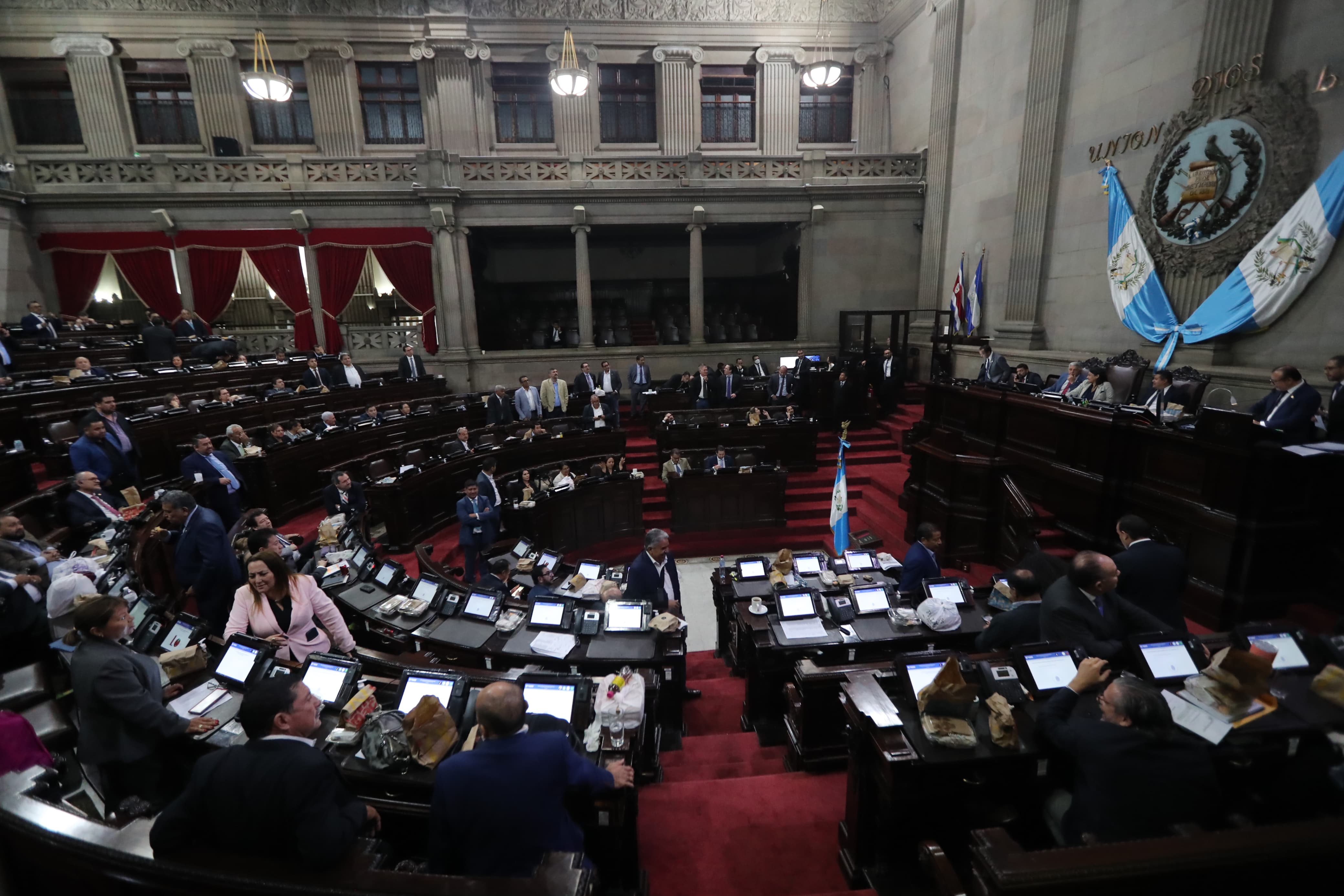 Este es el presupuesto del Congreso de la República para el 2024