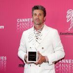 El actor Patrick Dempsey, es el hombre más sexy de 2023, según People