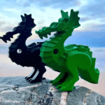 El naufragio de un contenedor con 5 millones de piezas de Lego que siguen apareciendo en el mar y atrayendo a buscadores 26 años después