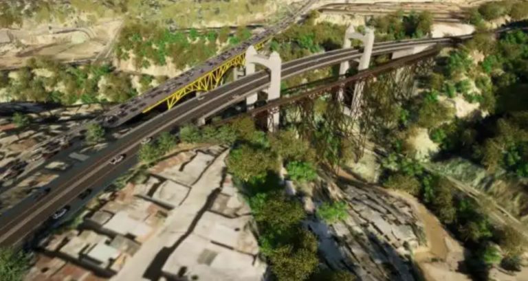 Puente Belice II: Comienzan trabajos en la zona 6 y la PMT da estas recomendaciones