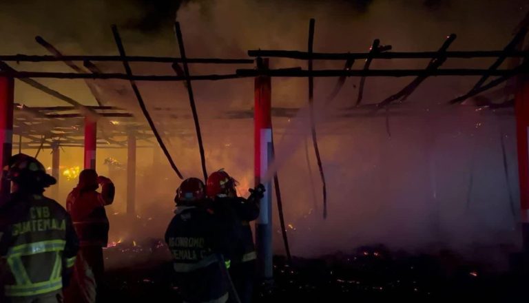 INCENDIO SIPACATE.