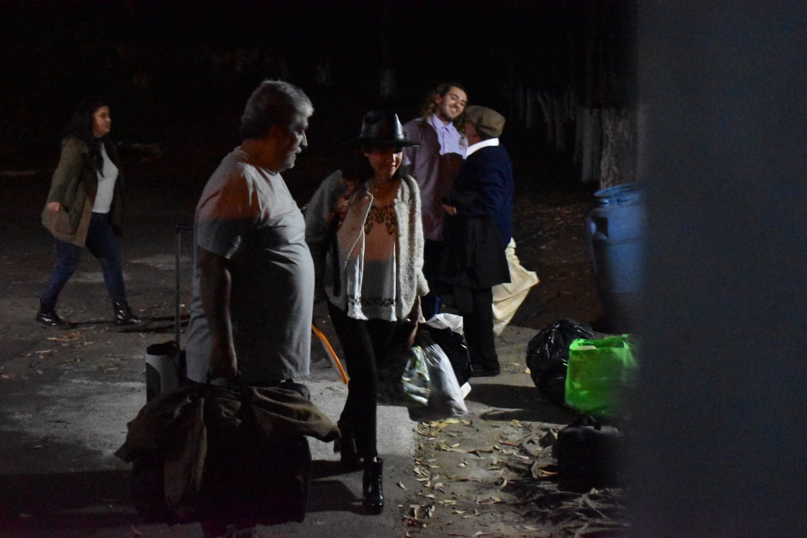Caso Toma Usac: procesados salen de la cárcel de Mariscal Zavala