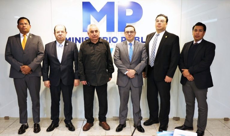 Fiscalía dice ente la OEA que actúa de forma objetiva en procesos penales