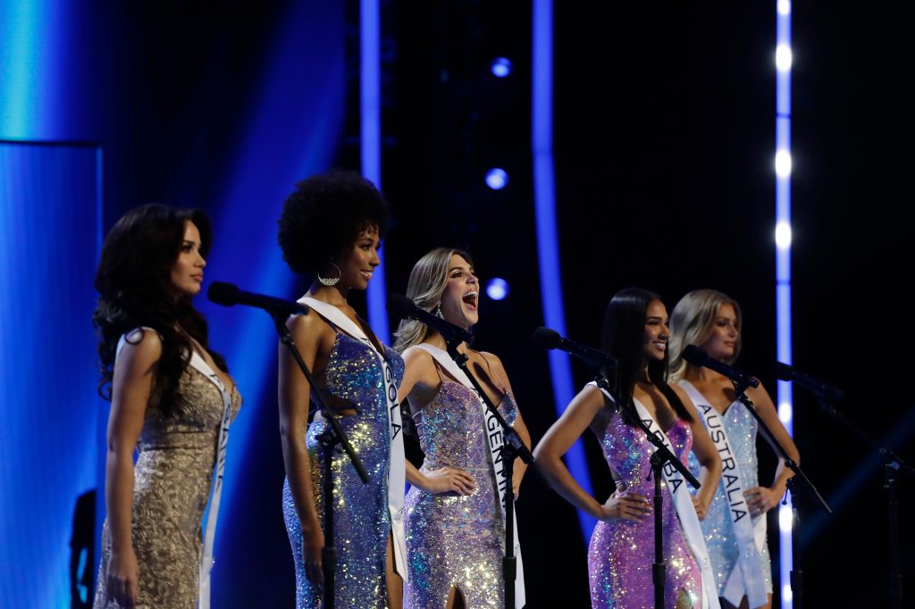 La Inteligencia Artificial responde quiénes serían las finalistas de Miss Universo 2