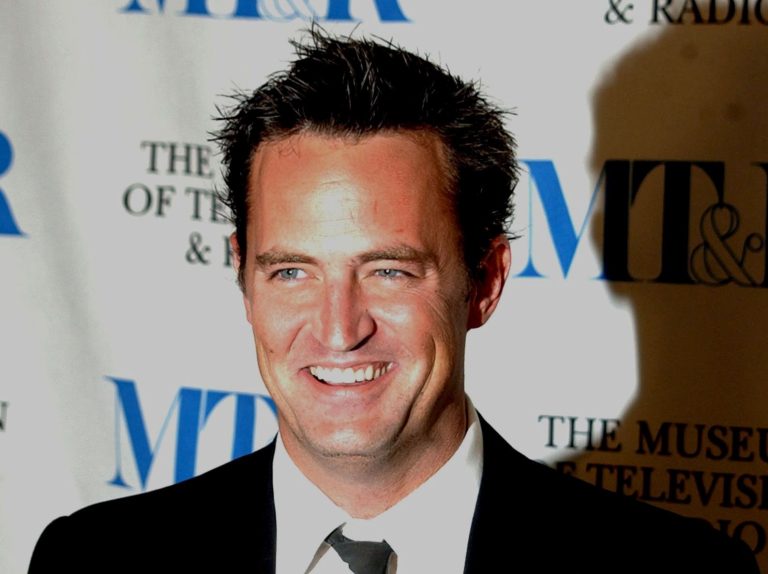 'Friends' star Matthew Perry dies at 54