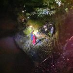 Río Ocosito: Una persona fallecida y dos desaparecidas en accidente de tránsito en Retalhuleu