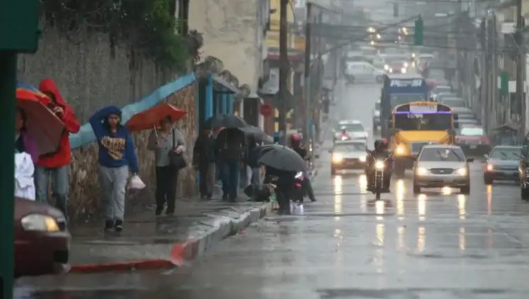 CLIMA EN GUATEMALA