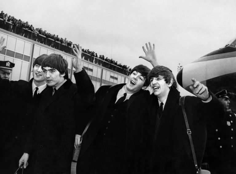 La última canción de The Beatles