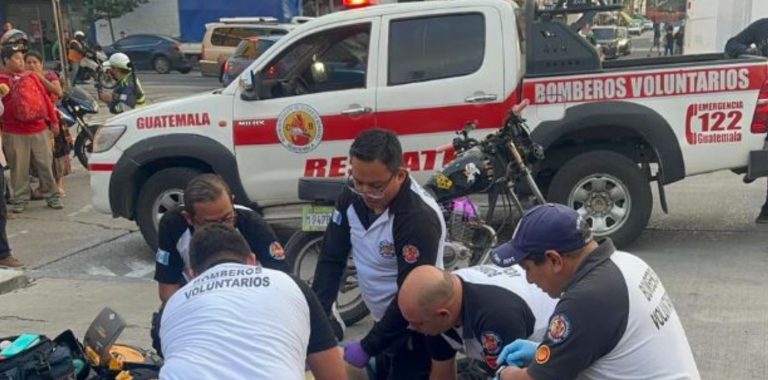 ATAQUE ARMADO EN LA ZONA 6