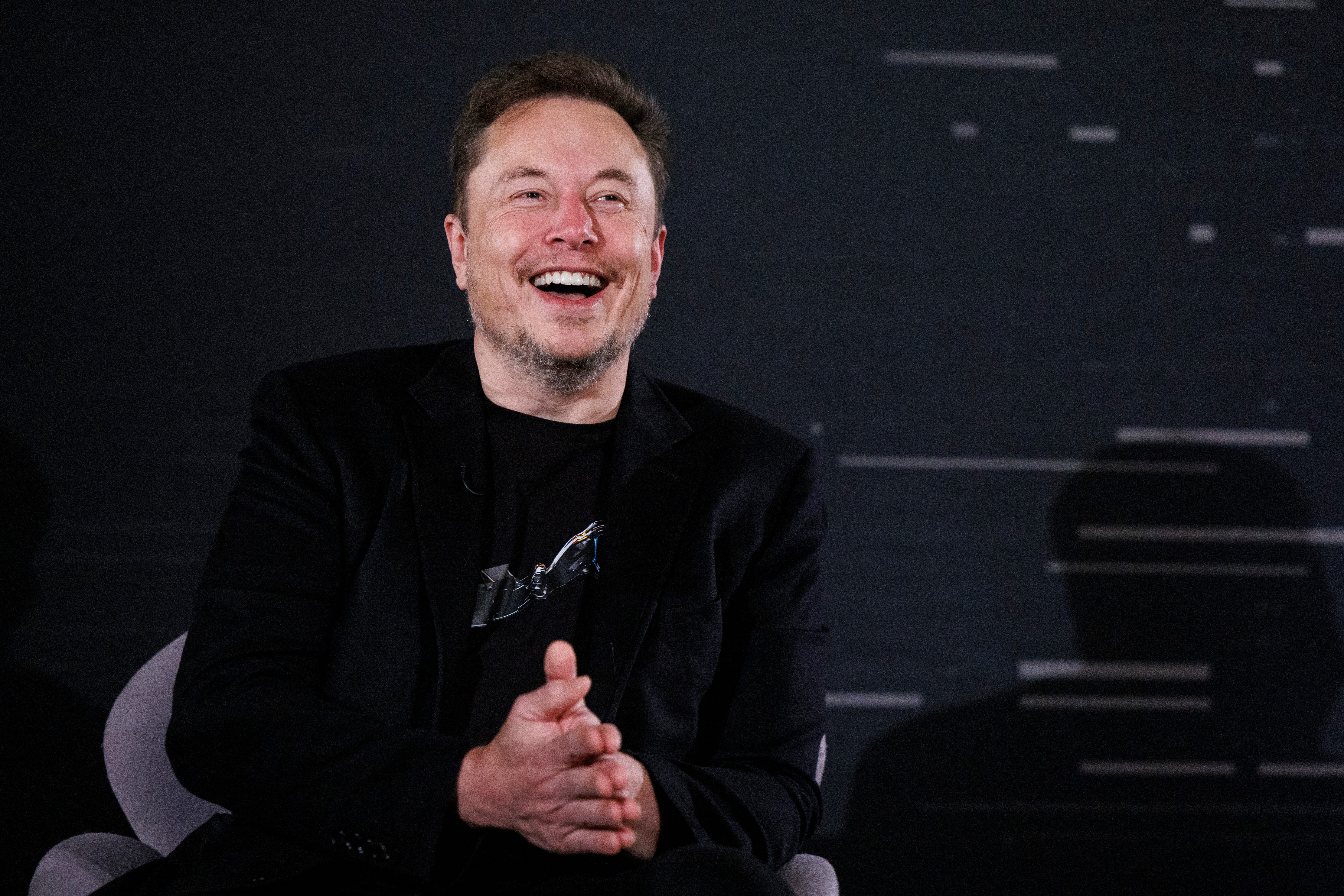 Elon Musk