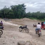 Pobladores de Izabal y Alta Verapaz sufren inundaciones por lluvia de las últimas horas