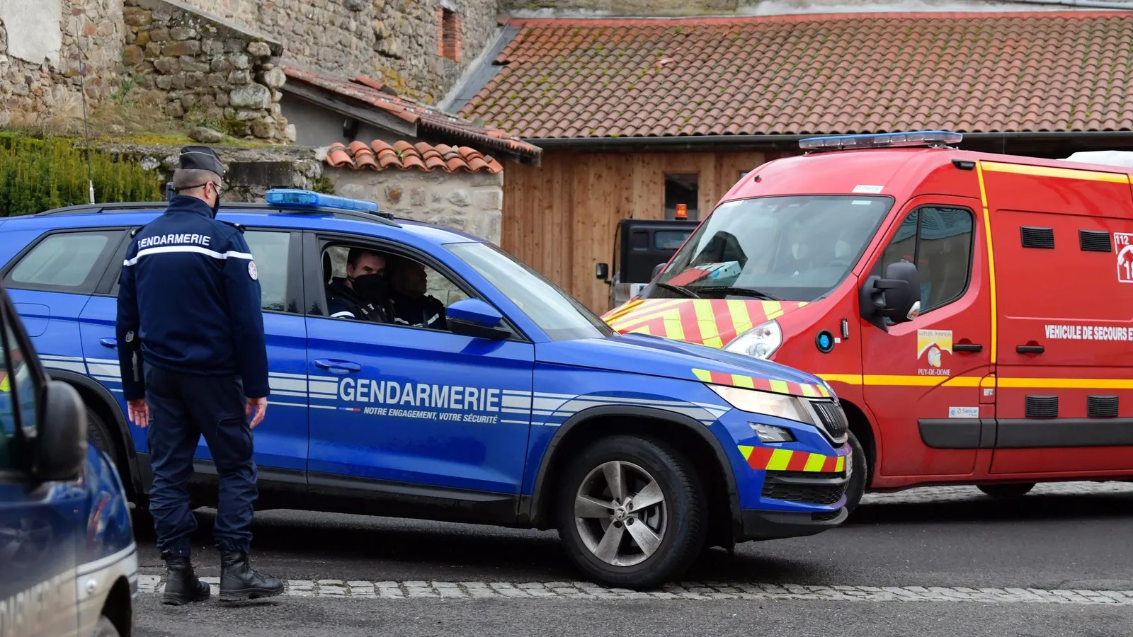 La policía descubre los cadáveres de 3 niños tras la confesión de su padre
