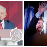 López Obrador opina que el triunfo de Javier Milei es un “autogol” para Argentina pero “respeta la decisión de los pueblos”