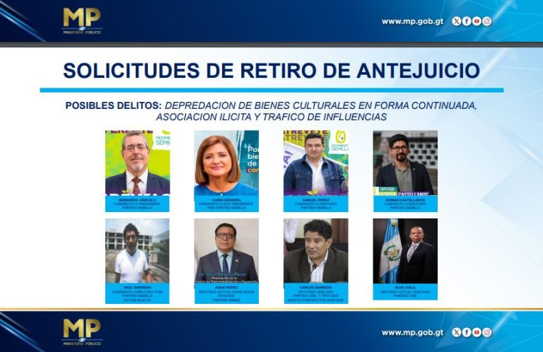 Documento de Inacif dice que no se encontró evidencia de que integrantes de Semilla indujeran directamente en toma de la Usac