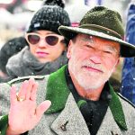 Arnold Schwarzenegger: involucrado en un accidente y una demanda