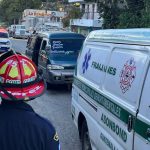 Ataques armados de las últimas horas en Fraijanes y la Roosevelt dejan hombre muerto y una mujer en gestación herida