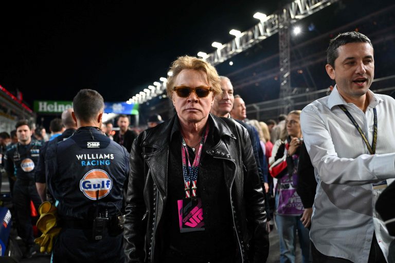 Axl Rose, vocalista de Guns N' Roses, acusado de agresión sexual ante la justicia de Nueva York