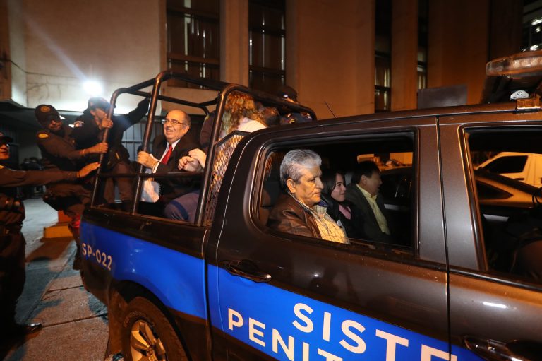 MP imputa a seis detenidos por el caso Toma Usac