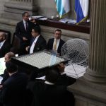 Integran comisión pesquisidora para conocer antejuicio contra el vicepresidente Guillermo Castillo
