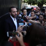 Partido opositor pide anular candidatura “inconstitucional” de Bukele en El Salvador