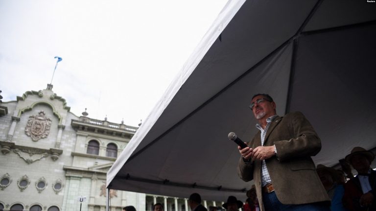 EEUU está “alistando” más sanciones para quienes busquen impedir que Arévalo asuma la presidencia en Guatemala