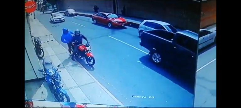Video: médicos del San Juan de Dios denuncian ser víctimas de asalto