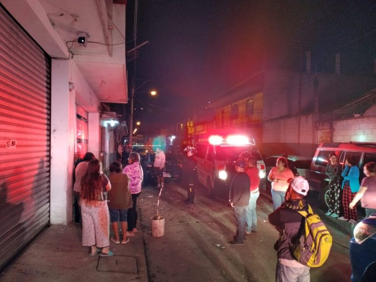 Qué se sabe de la detonación de un artefacto explosivo frente a una vivienda en La Parroquia, zona 6 de la capital