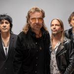 El grupo mexicano Maná dona parte de la recaudación de sus conciertos a los ambulantes de Los Ángeles, EE. UU.