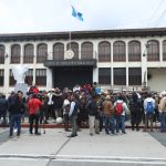 Estos serán los puntos desde donde saldrán marchas el 3 y 4 de noviembre y los lugares de la capital a dónde llegarán