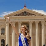 Miss Universo Guatemala, Michelle Cohn Bech destaca en la previa del evento en El Salvador