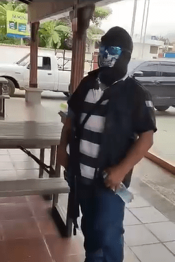 Video: Qué se sabe de los presuntos narcotraficantes captados en las calles de Chiquimula