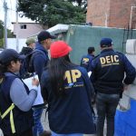 Los capturados en los allanamientos del MP y la PNC por la ocupación de la Usac