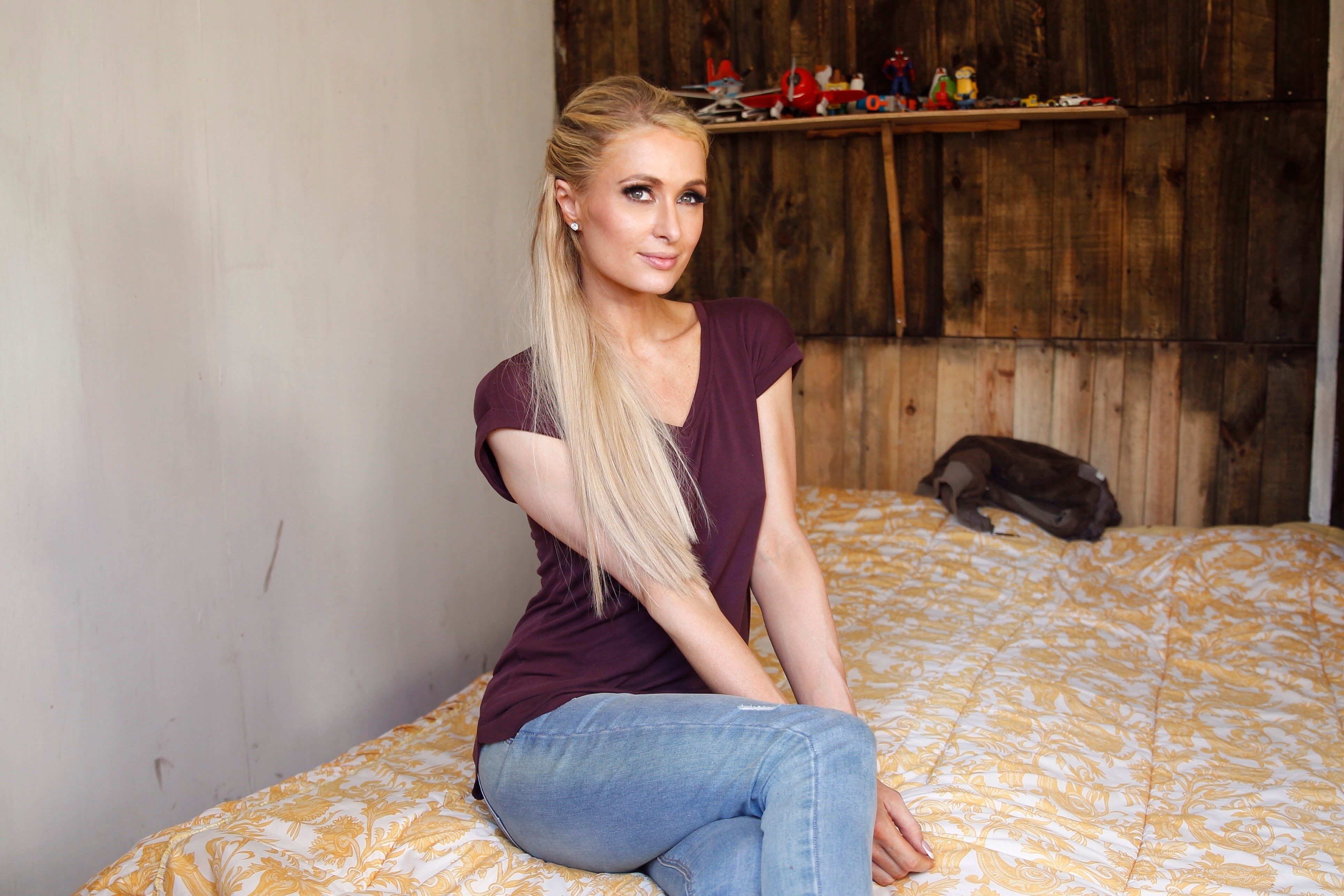 Paris Hilton