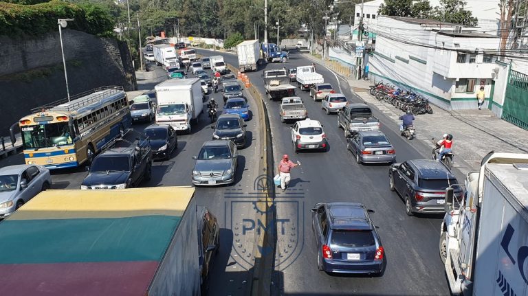 transito ruta al pacifico villa nueva
