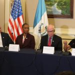 Delegación bicameral de EE. UU. se pronuncia por señalamientos del Ministerio Público