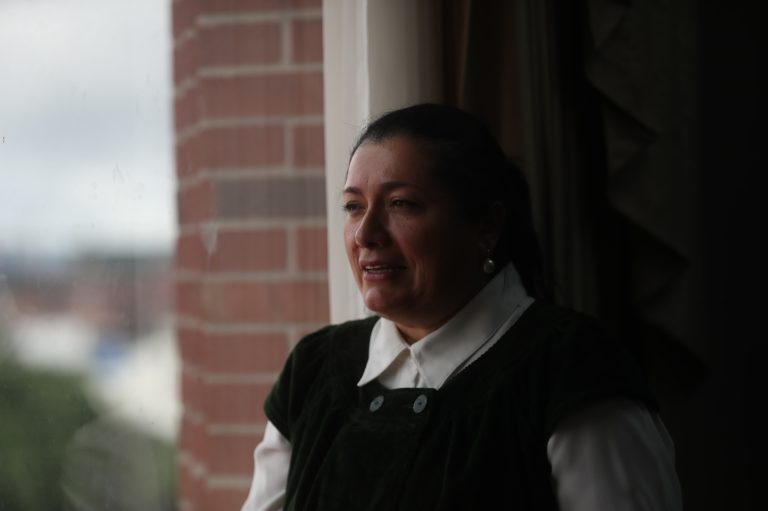 Presidenta del TSE duda del comunicado de magistrada Irma Palencia