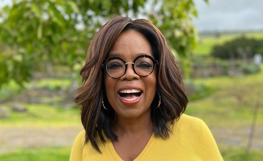 Oprah habla sobre la transformación de su cuerpo y el uso de medicamentos para bajar de peso