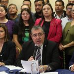 Presidentes y organismo internacionales condenan acciones del MP en contra del proceso electoral en Guatemala