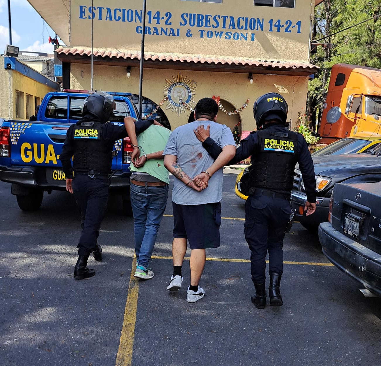 Qué se sabe de la persecución policial en el Periférico