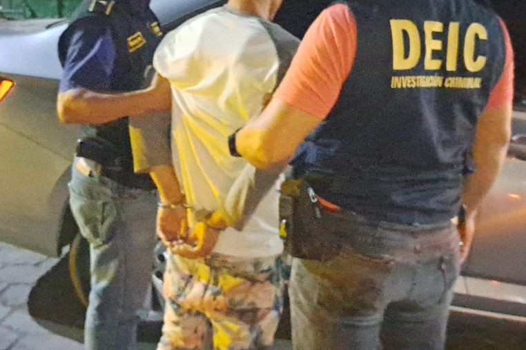 Capturan a alias “Popeye” señalado de haber dado muerte a menor con alerta Alba-Keneth